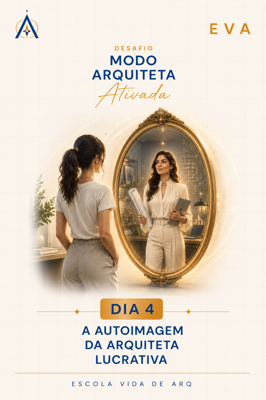 Dia 4 · A Autoimagem da Arquiteta Lucrativa