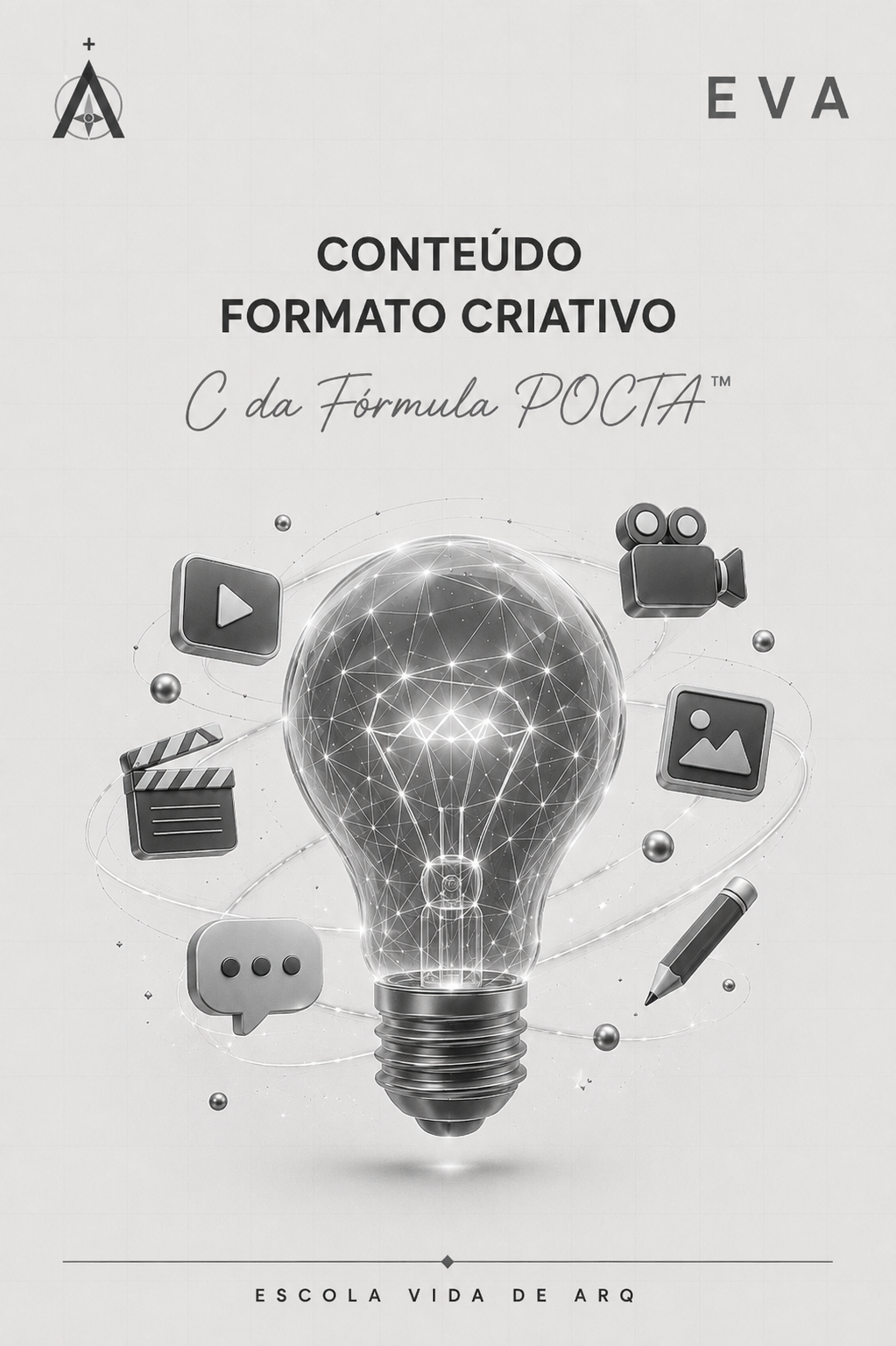 Conteúdo Formato Criativo · C do POCTA™