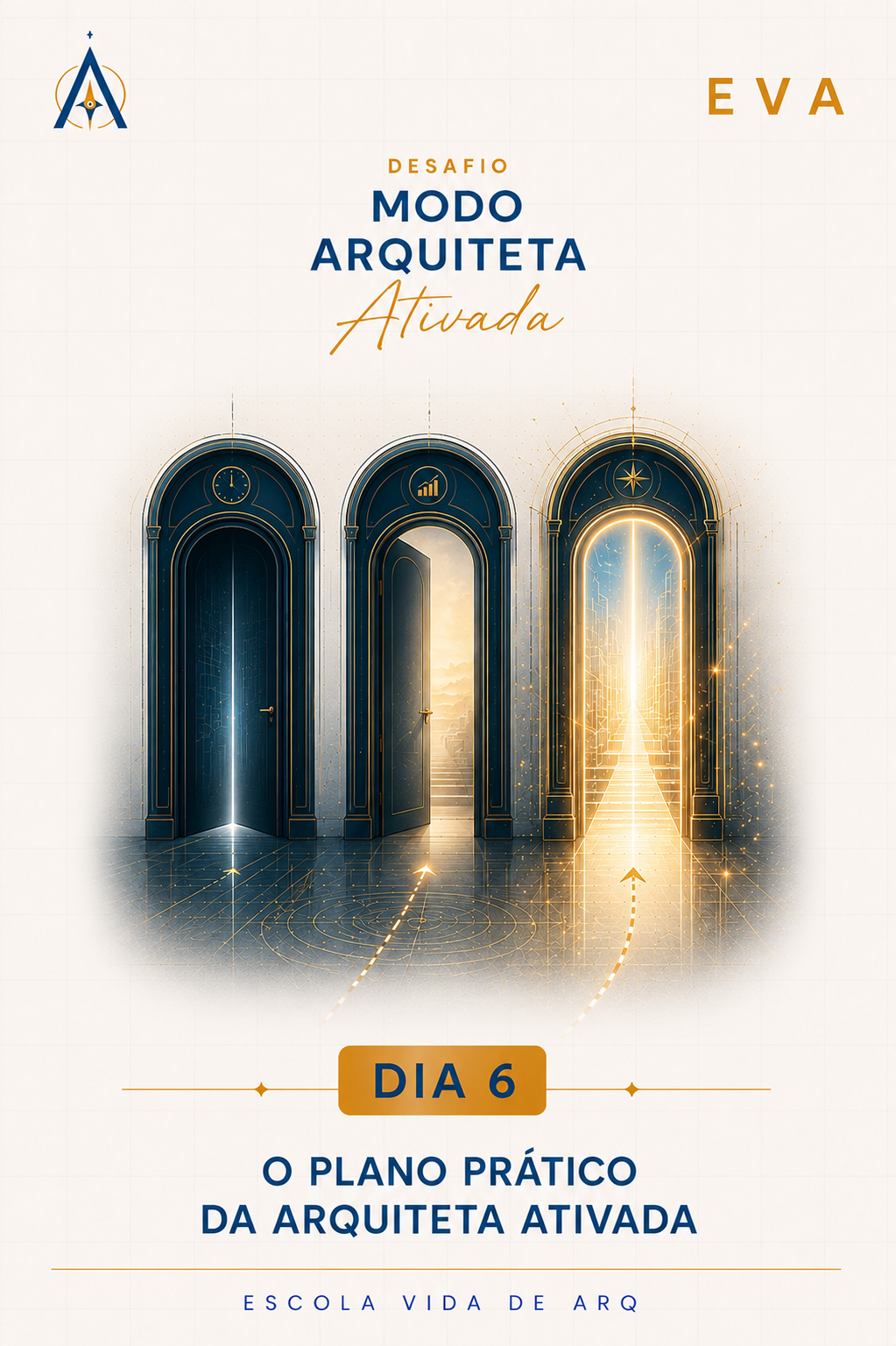 Dia 6 · O Plano Prático